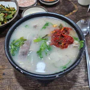 설봉돼지국밥 사진 2
