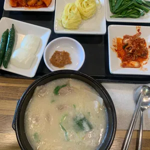 해운대오복돼지국밥 사진