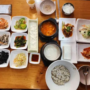 장단콩두부촌 사진 1