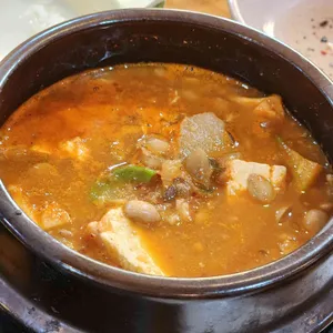 장단콩두부촌 사진