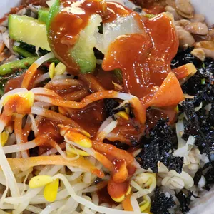 장단콩두부촌 사진