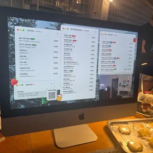 카페 캠페인 리뷰 사진