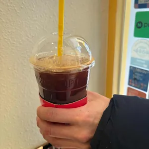 메가커피 리뷰 사진