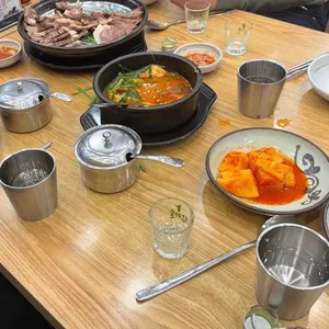 개성진 찹쌀순대 사진