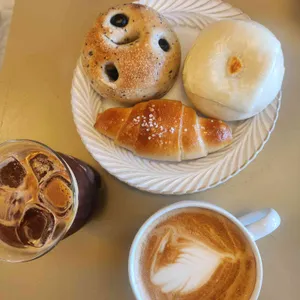 방앗간베이글 리뷰 사진