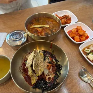 육전국밥 사진 1