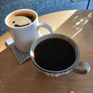 라이트커피 사진