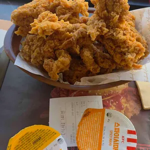 KFC 리뷰 사진