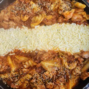 장인닭갈비 사진