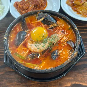 최일순 짬뽕순두부 사진