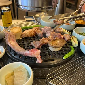 돈베기 리뷰 사진