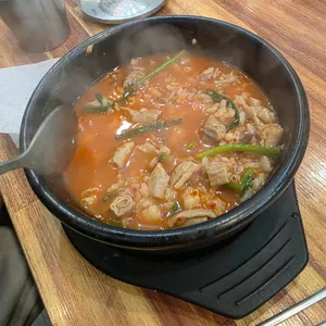 홍주부 순대국밥 대표 사진