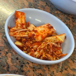 하니칼국수 사진
