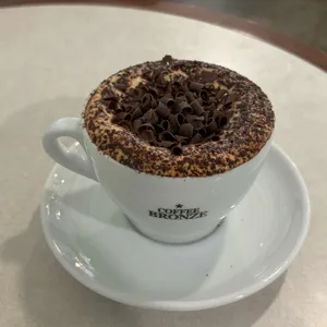 커피브론즈 리뷰 사진