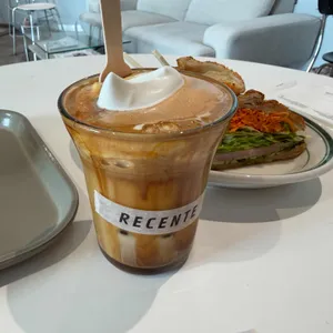 리센테 리뷰 사진