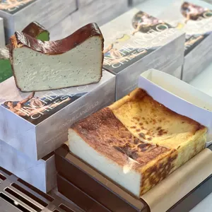 진켈란젤로 치즈케이크 리뷰 사진