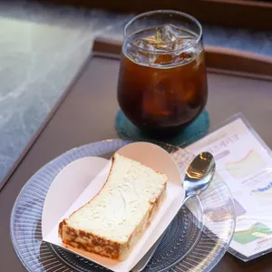 진켈란젤로 치즈케이크 사진