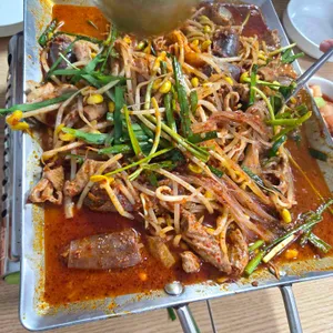 옥천순대국밥 리뷰 사진