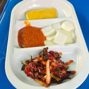 참조은,콩 사진 1