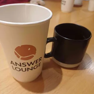 앤서라운지 리뷰 사진