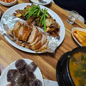 마포왕족발 사진