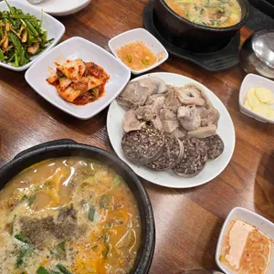 영등포아바이순대국 사진