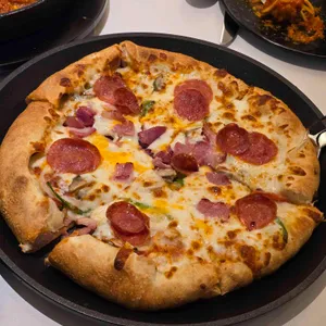 이재모피자 서면별관 사진