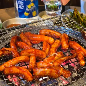 땡초꼼장어 리뷰 사진