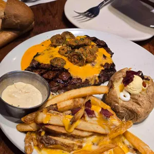 아웃백 스테이크하우스 대표 사진