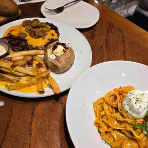 아웃백 스테이크하우스 사진