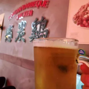 감탄계 숯불치킨 리뷰 사진