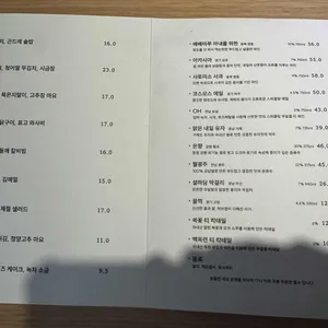 선채 성수 리뷰 사진