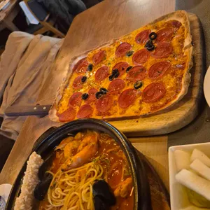 레스토랑 우디 사진