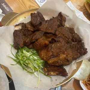 도담갈비 사진