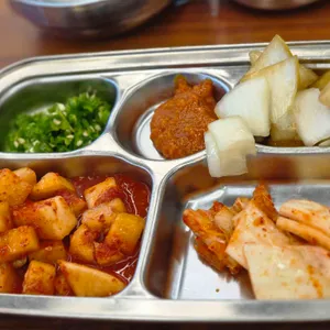 토속순대국밥 사진