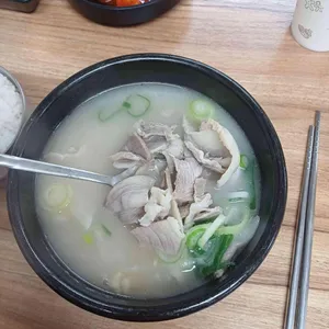 포항돼지국밥 대표 사진