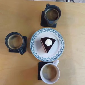 센터 카페 리뷰 사진