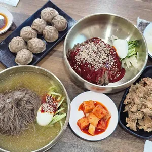 고성메밀냉면 사진