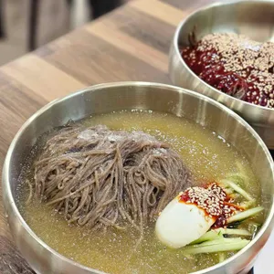 고성메밀냉면 대표 사진