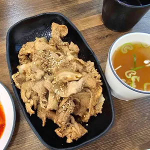 고성메밀냉면 사진