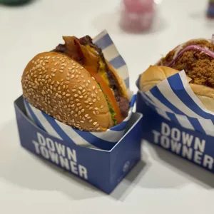 다운타우너 리뷰 사진