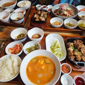 고씨식당 사진