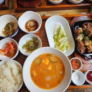 고씨식당 사진 1