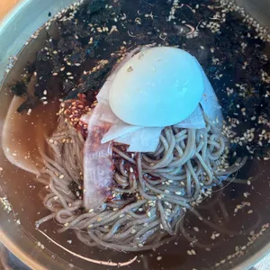 팔당옹심이메밀칼국수 사진