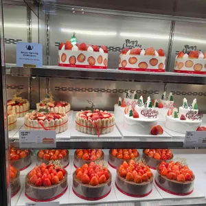 LAB 이흥용과자점 리뷰 사진