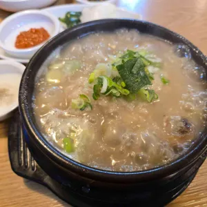 형과아우누룽지삼계탕&왕갈비탕 사진