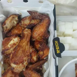 맛닭꼬 리뷰 사진