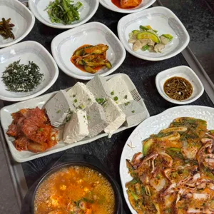 봉화맷두부 사진 1