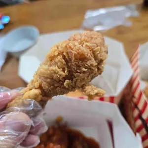 KFC 리뷰 사진