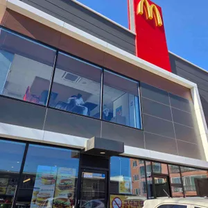 맥도날드 대표 사진